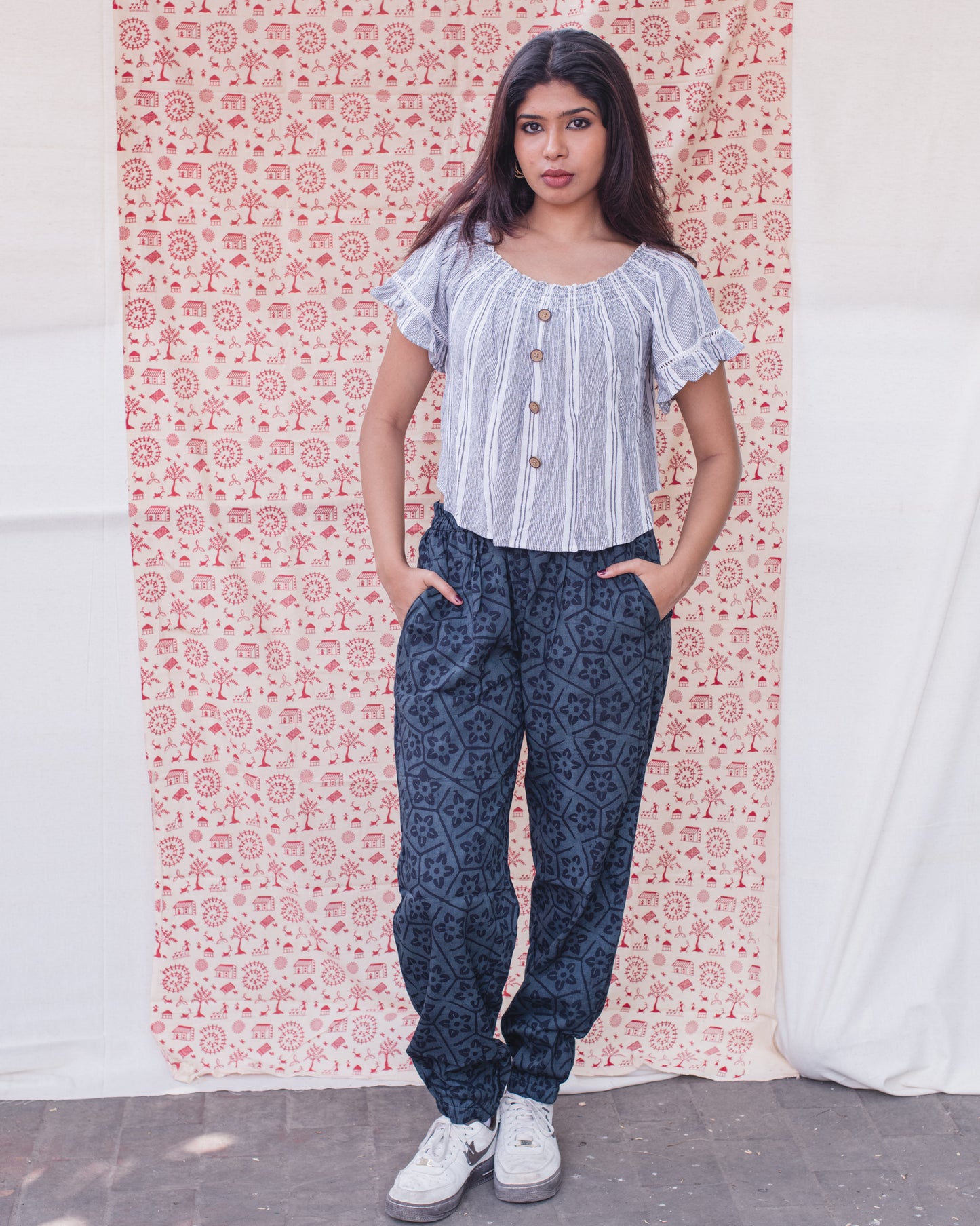 BATIK SIRIUS TROUSERS