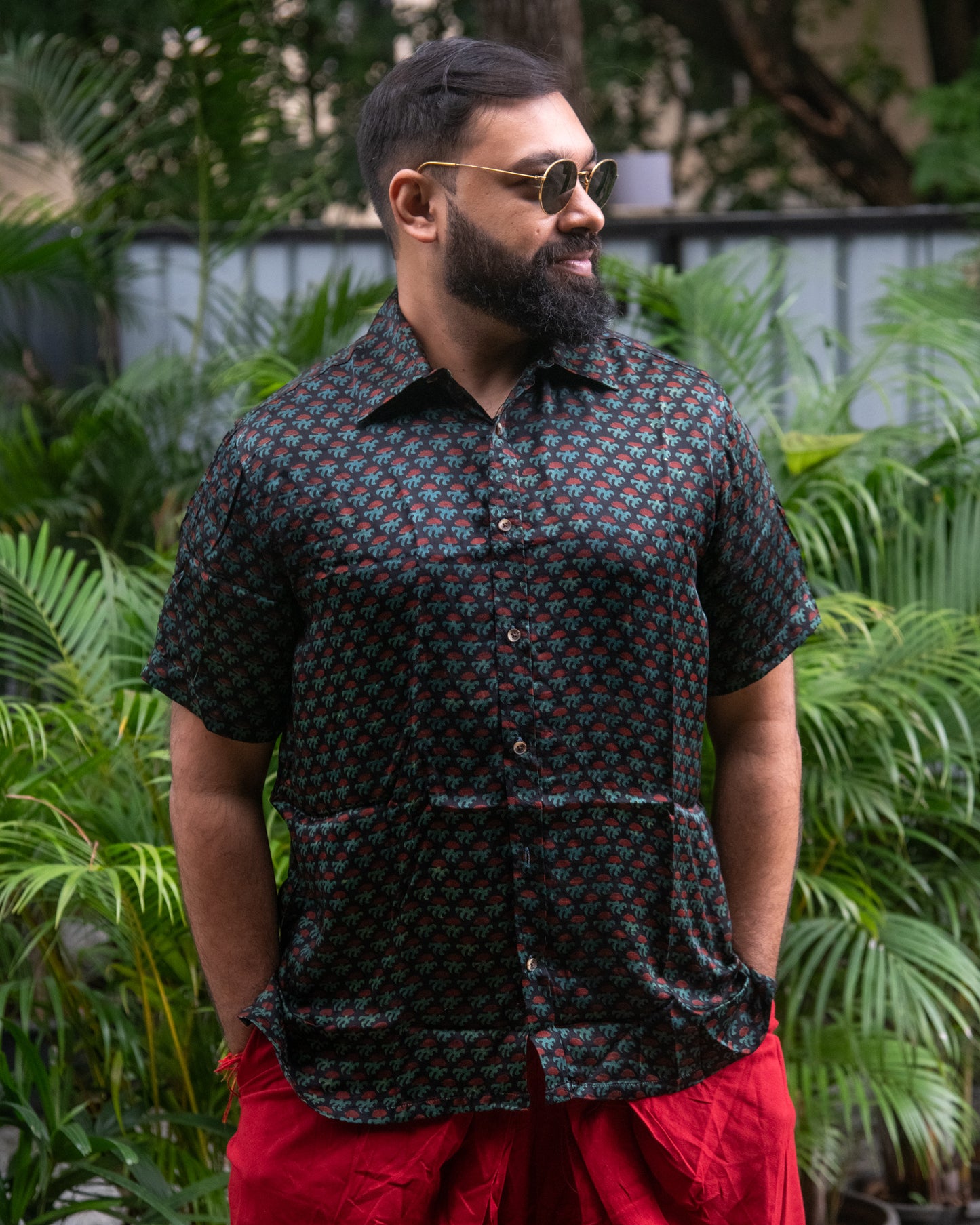 MODALE BUTTI SHIRT