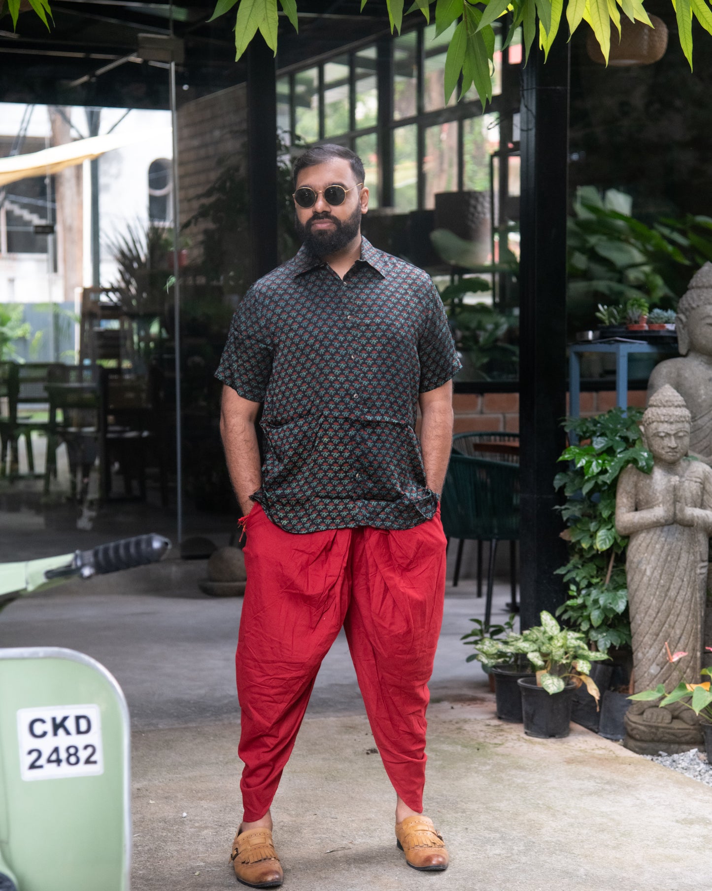MODALE BUTTI SHIRT