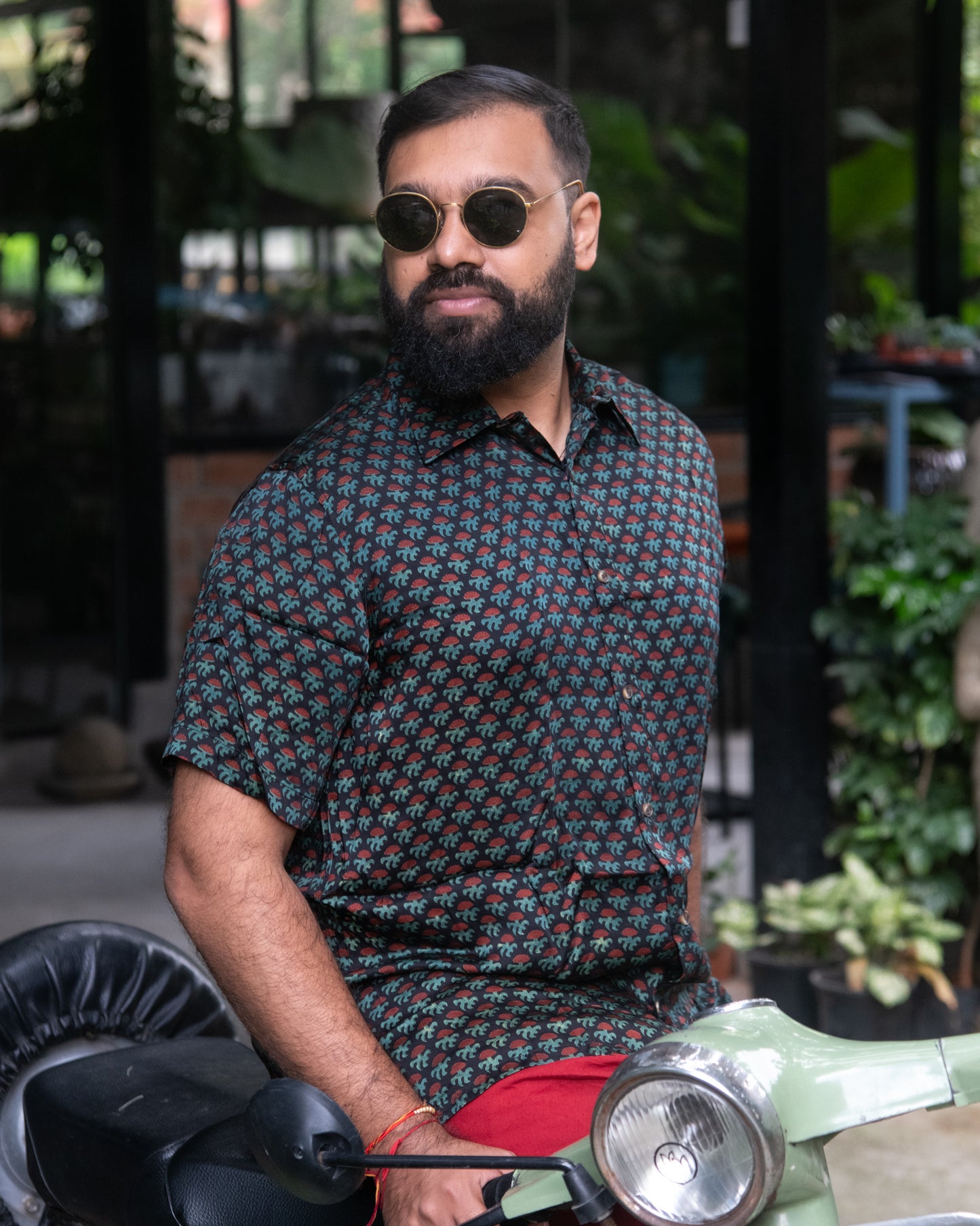 MODALE BUTTI SHIRT