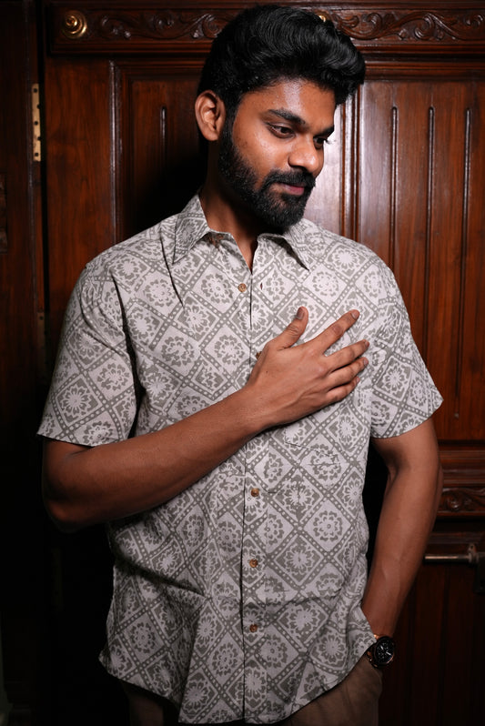 BATIK HIRAKANI SHIRT