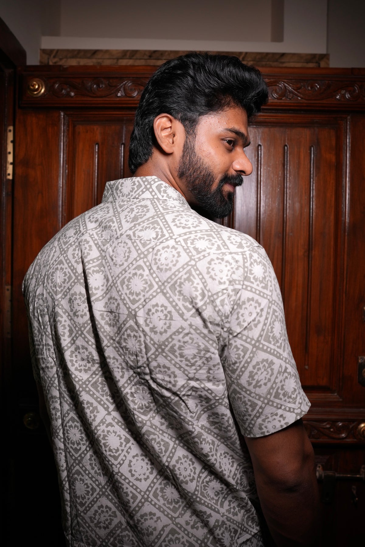 BATIK HIRAKANI SHIRT