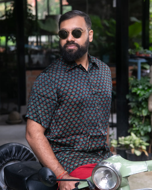 MODALE BUTTI SHIRT