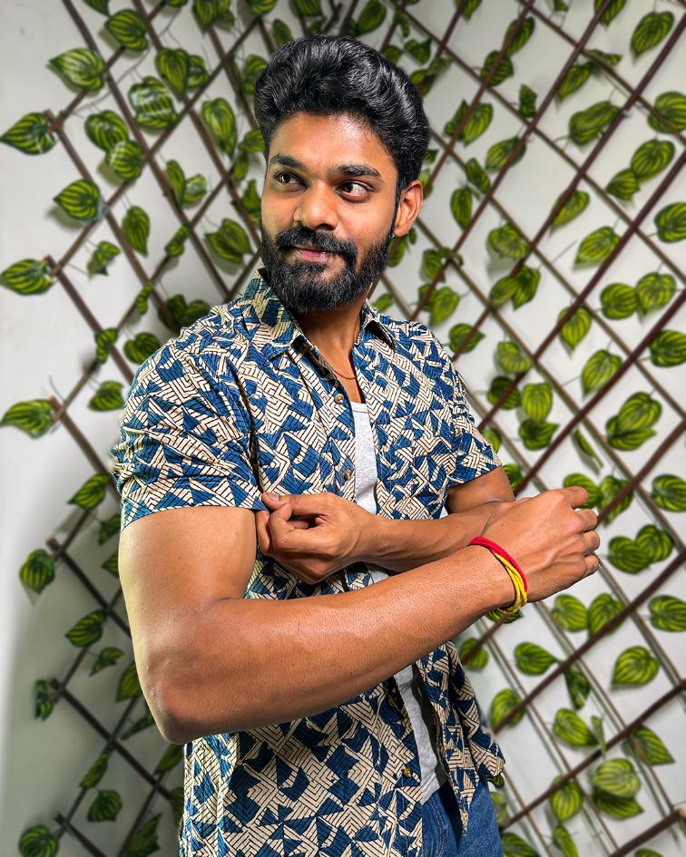 AJRAKH GEOMETRIC SHIRT