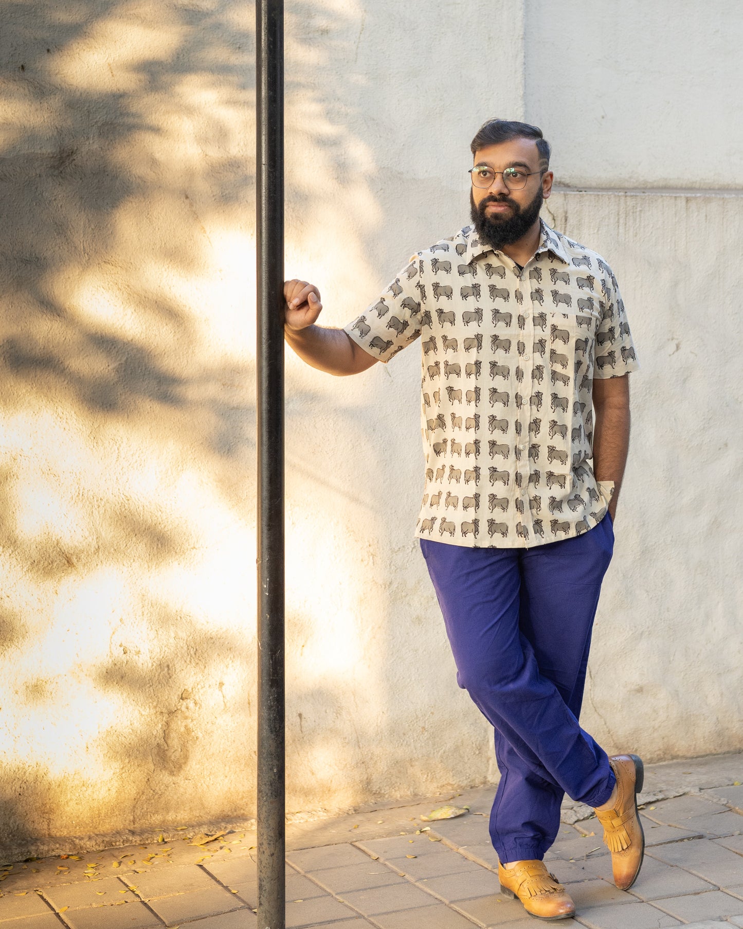 MINI BULL KASHISH SHIRT