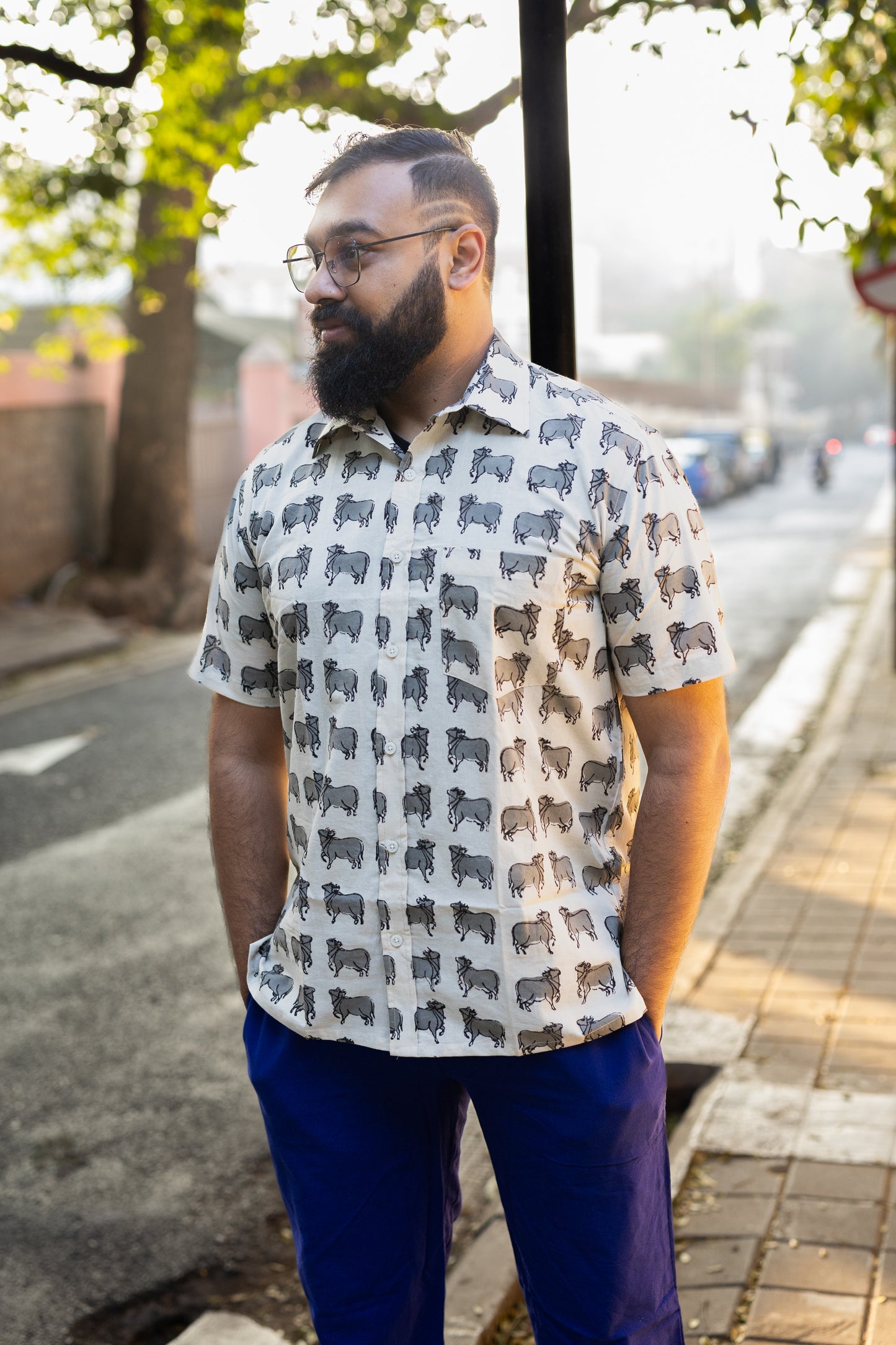MINI BULL KASHISH SHIRT